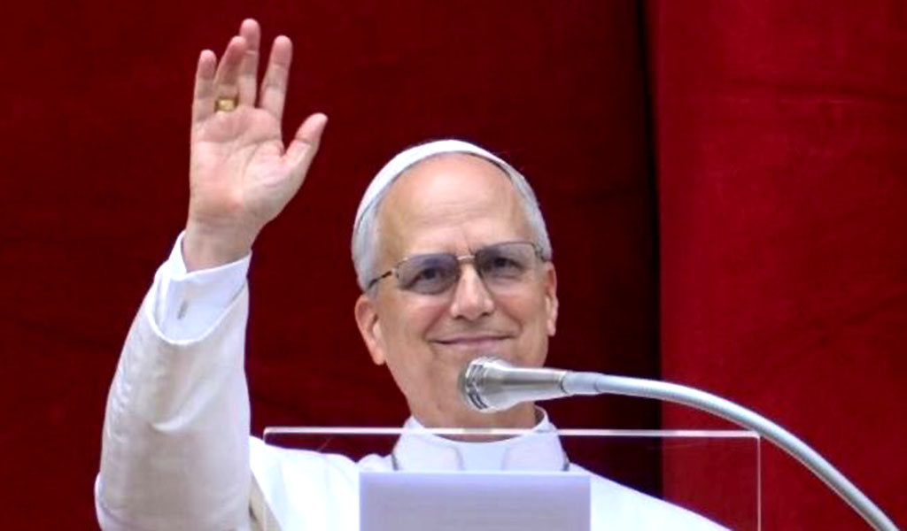 El Papa defiende “matrimonios santos” entre hombre y mujer