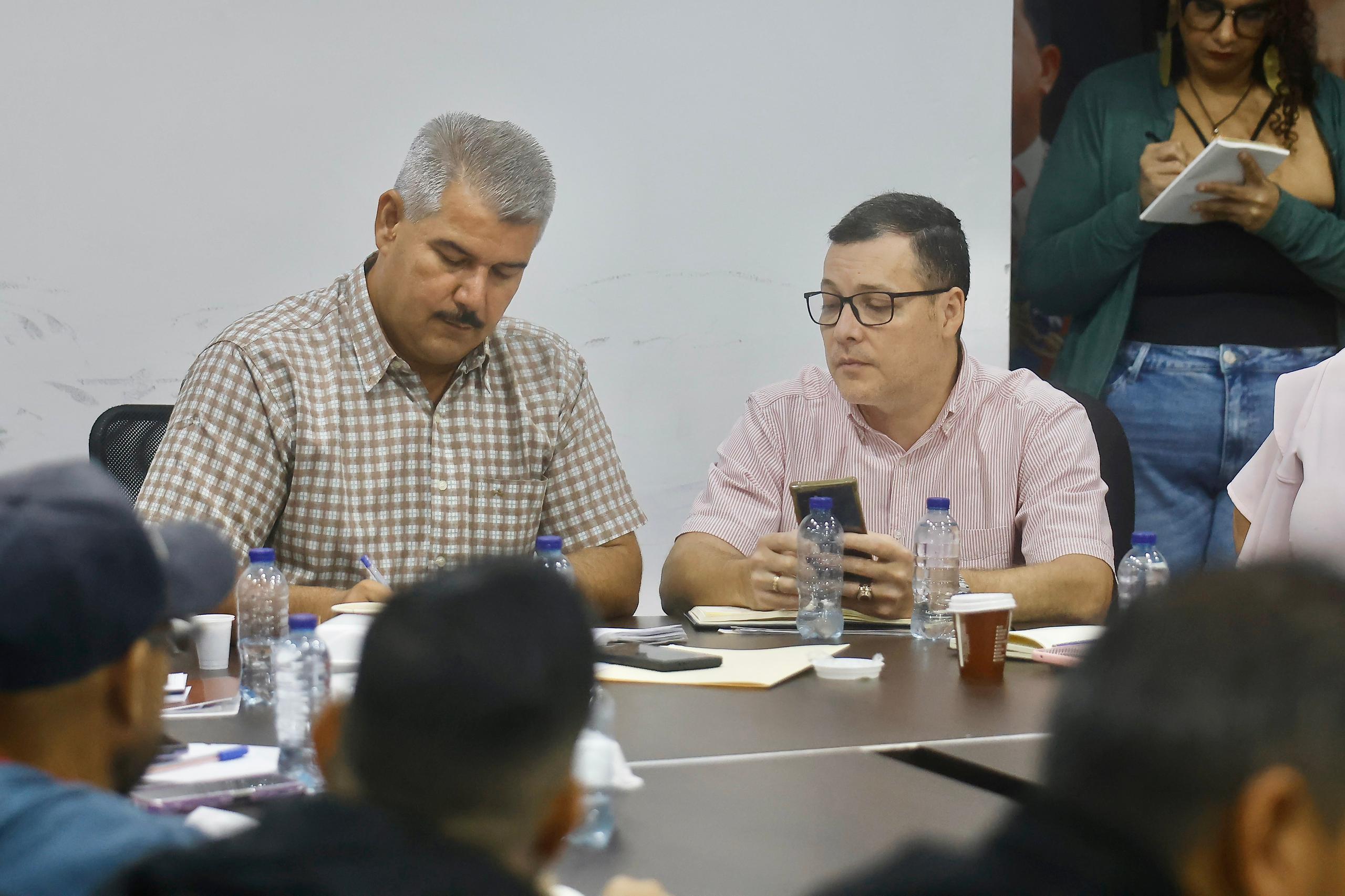 Estado Mayor de la Salud en Zulia