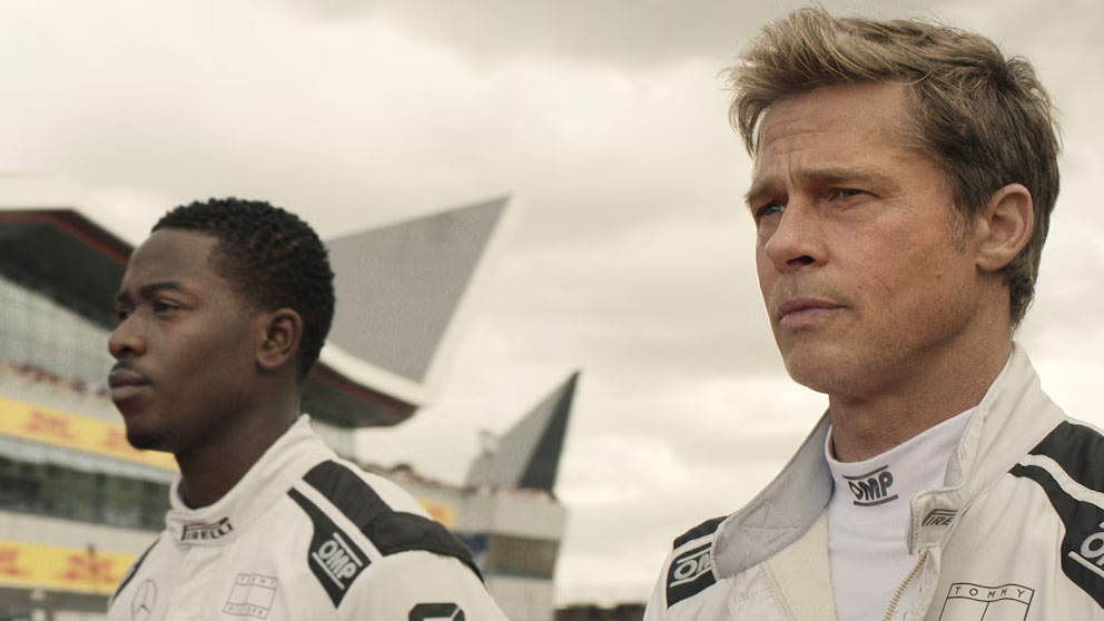 F1 rompe récords