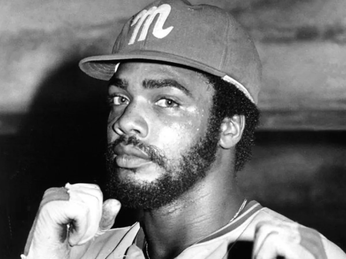 Falleció Dave Parker 