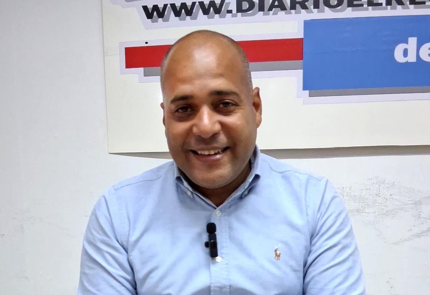 Frank Carreño candidato a la Alcaldía de Cabimas