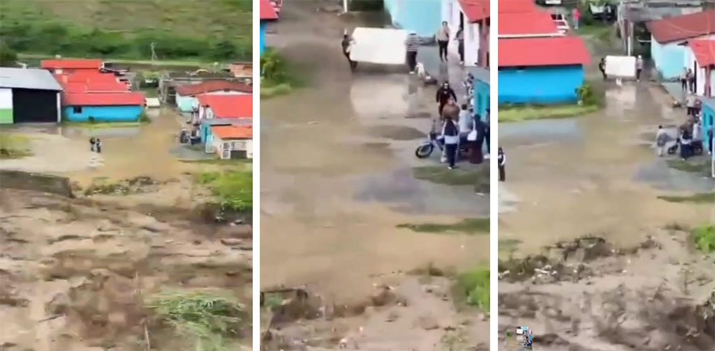Fuertes lluvias causan emergencias en Mérida
