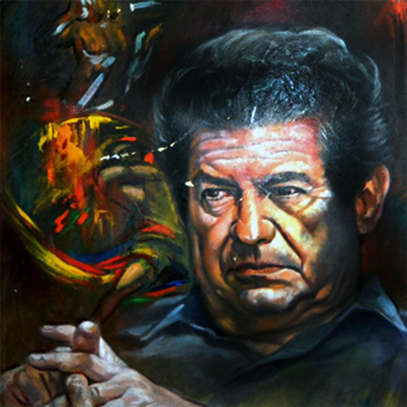Gabriel Bracho 