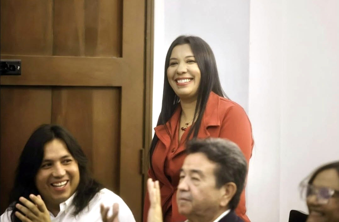 Luis Caldera anunció gabinete ejecutivo