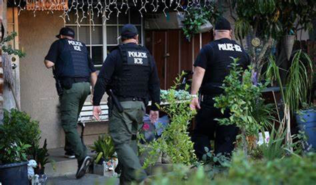ICE arresta a más de 1.500 inmigrantes indocumentados en Massachusetts