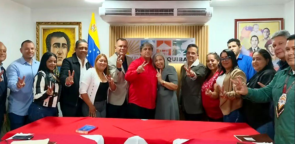Instalado primer Consejo Legislativo del estado Bolivariano de la Guayana Esequiba