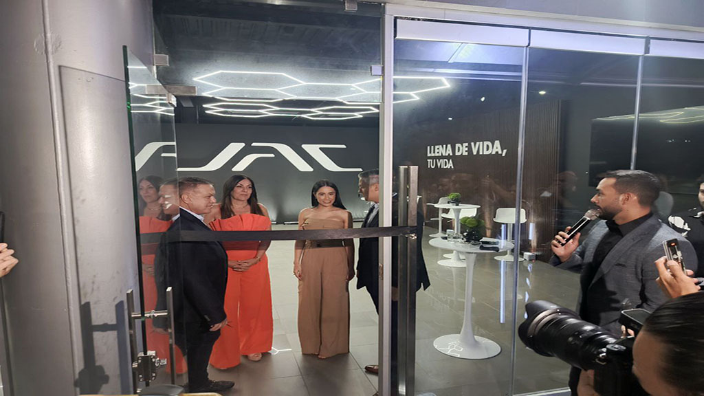 JAC MOTORS CIUDAD OJEDA