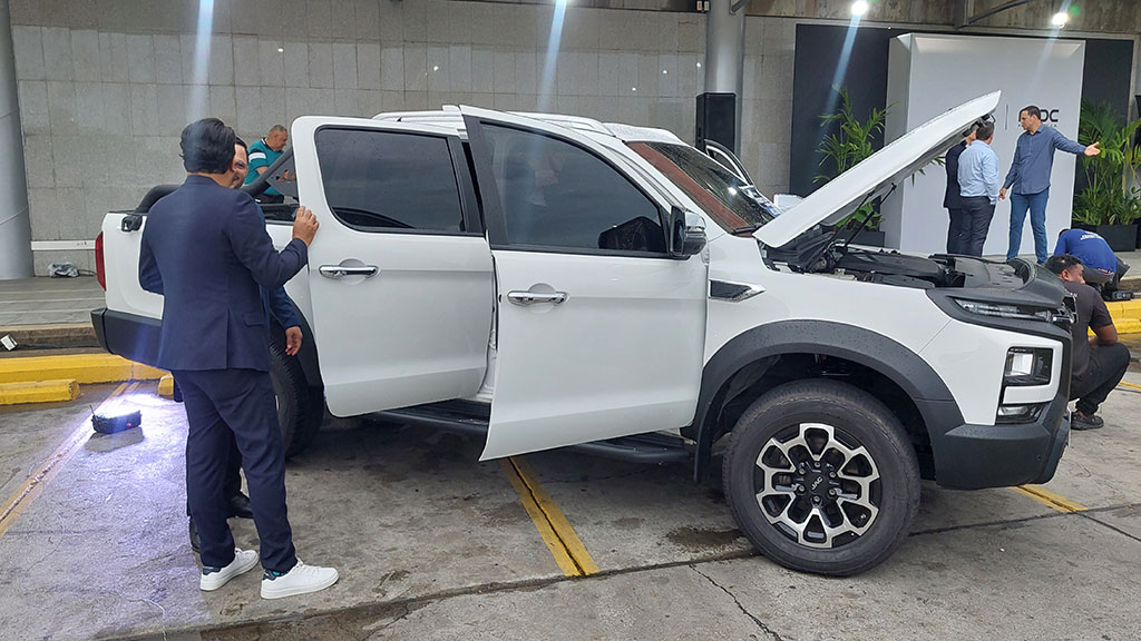 JAC MOTORS CIUDAD OJEDA