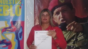 Luego que la dirigente política, Yurani Pino, inscribiera su candidatura por el PSUV y el GPPSB ante el Consejo Nacional Electoral para la Alcaldía de Valmore Rodríguez del estado Zulia, ya está definida la fórmula para los cargos de concejales.