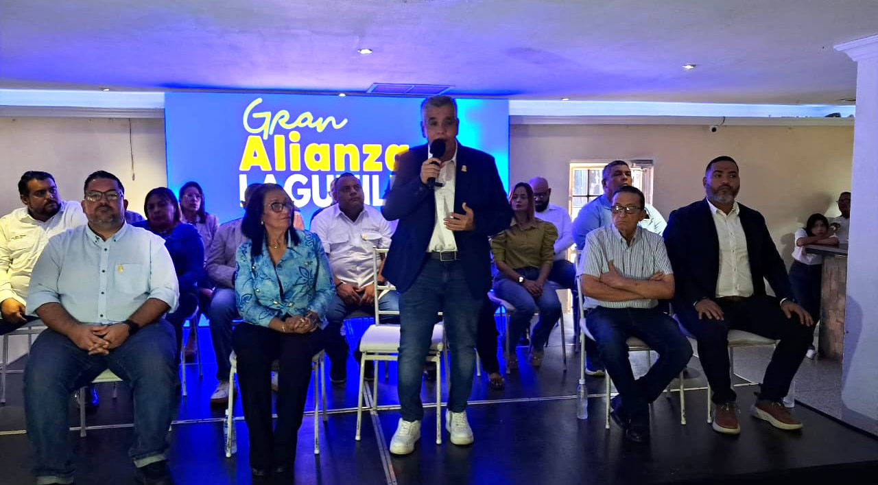 José Mosquera Adarme presentó equipo de concejales
