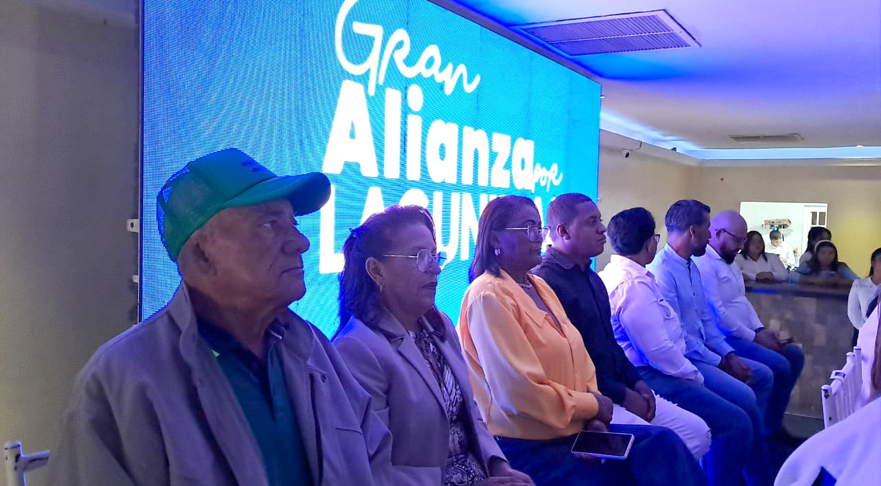 José Mosquera Adarme presentó equipo de concejales