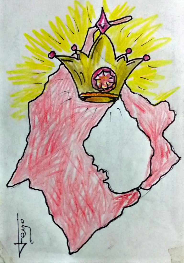 ¿LA JOYA DE LA CORONA?