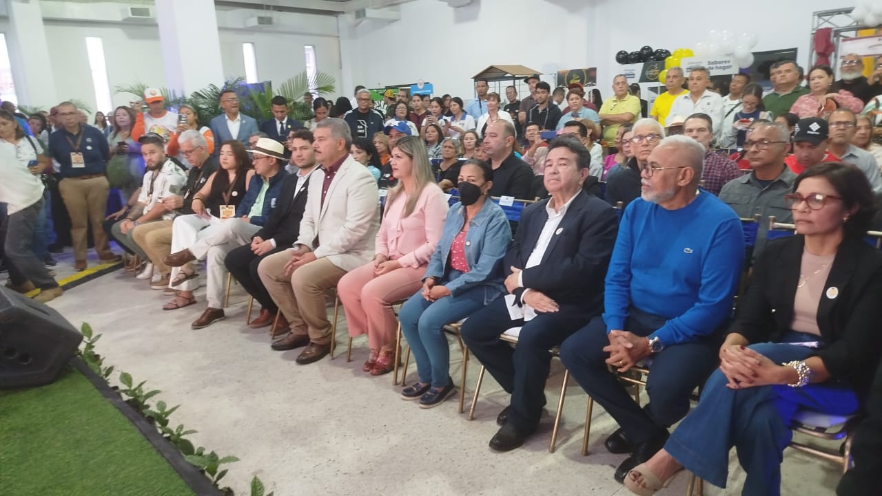 La Fiesta Zuliana del Café se vivió en el Zulia