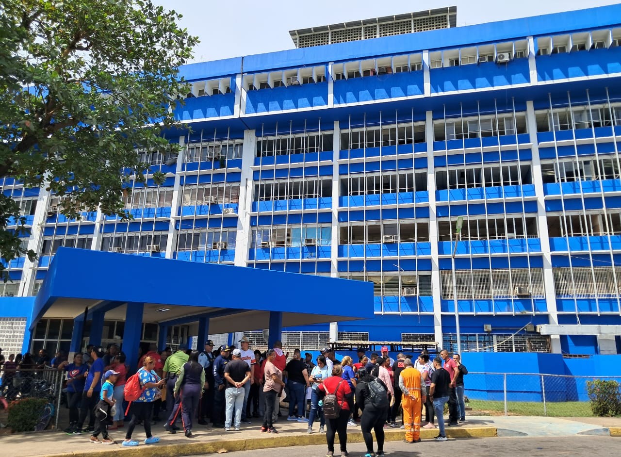 Luis Caldera hospital lagunillas