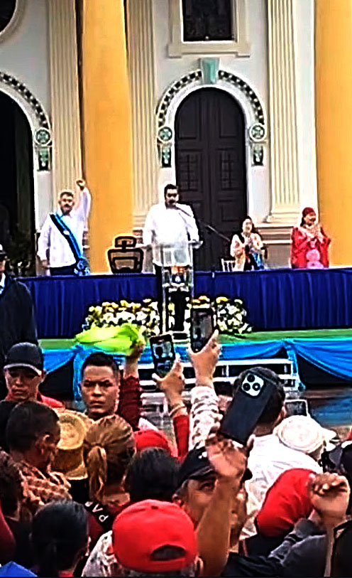 Maduro en el Zulia