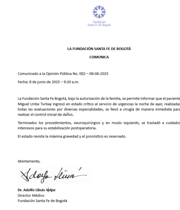 Miguel Uribe