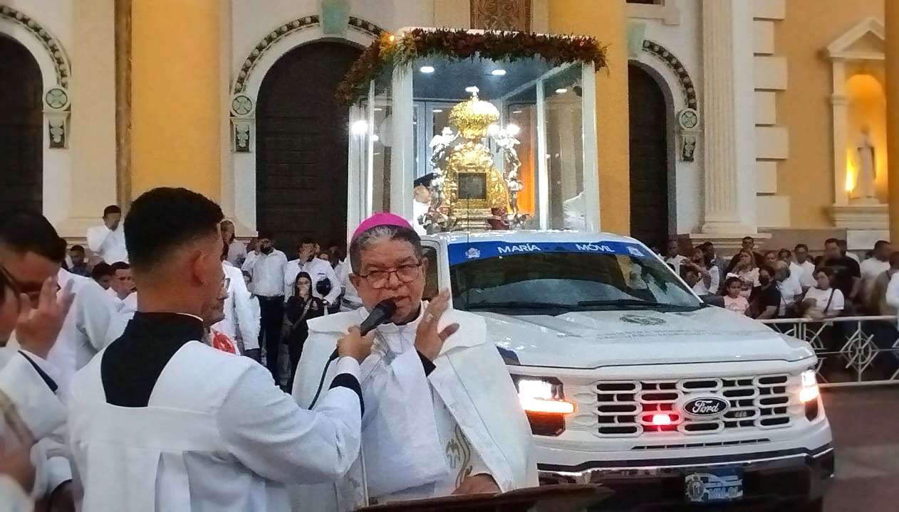 Maracaibo vivió jornada eucarística 