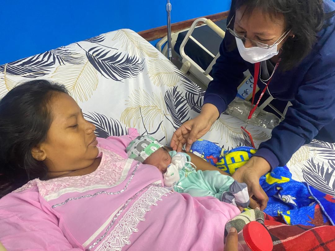 Más de 34 mil pacientes atendió el hospital Adolfo Pons