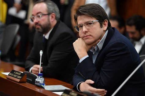 Miguel Uribe Turbay fue víctima de un atentado en Bogotá