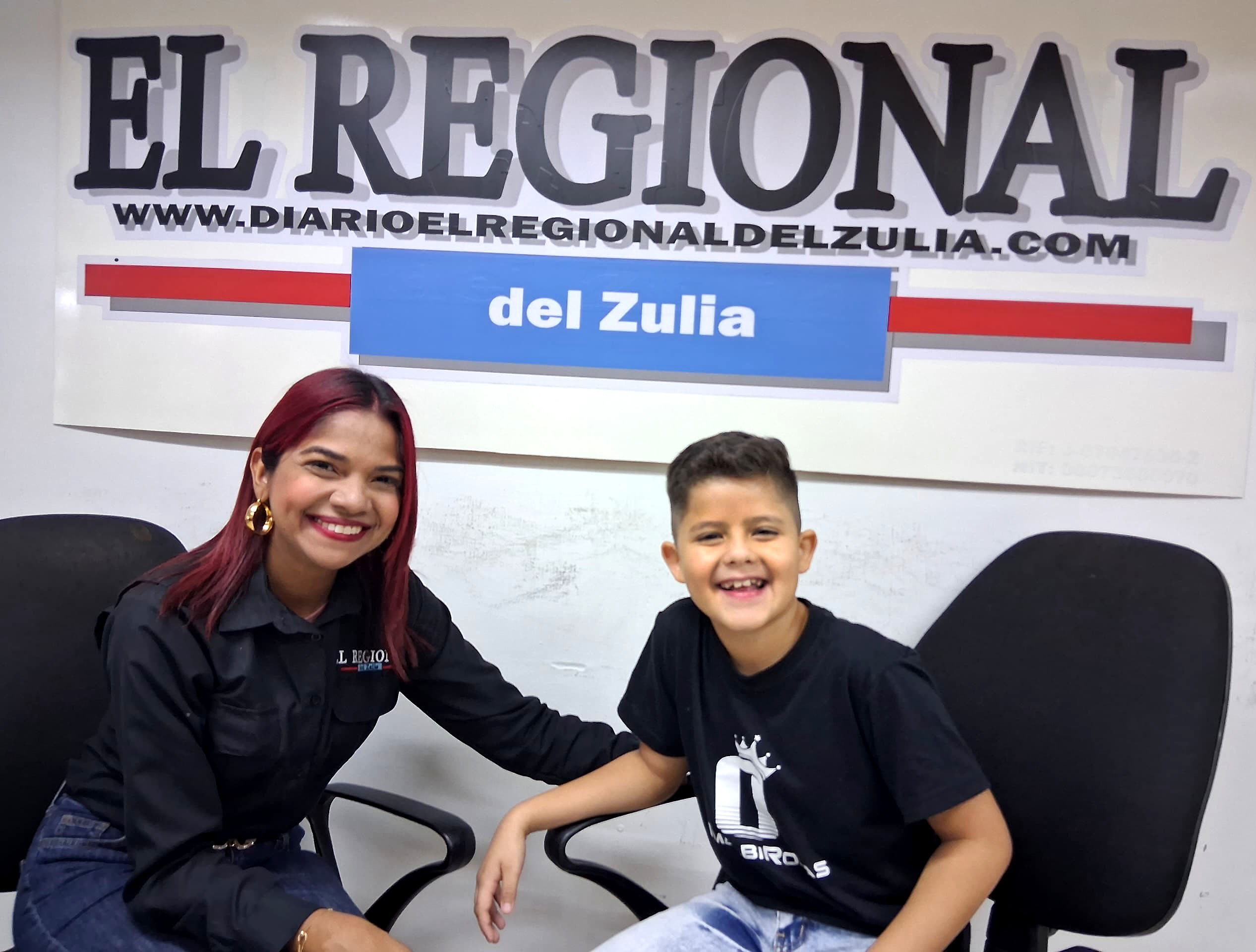 Omalbi Rojas en "Creer o Morir"