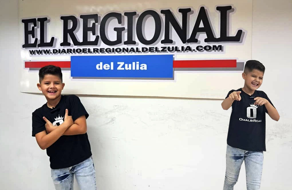 Omalbi Rojas en "Creer o Morir"
