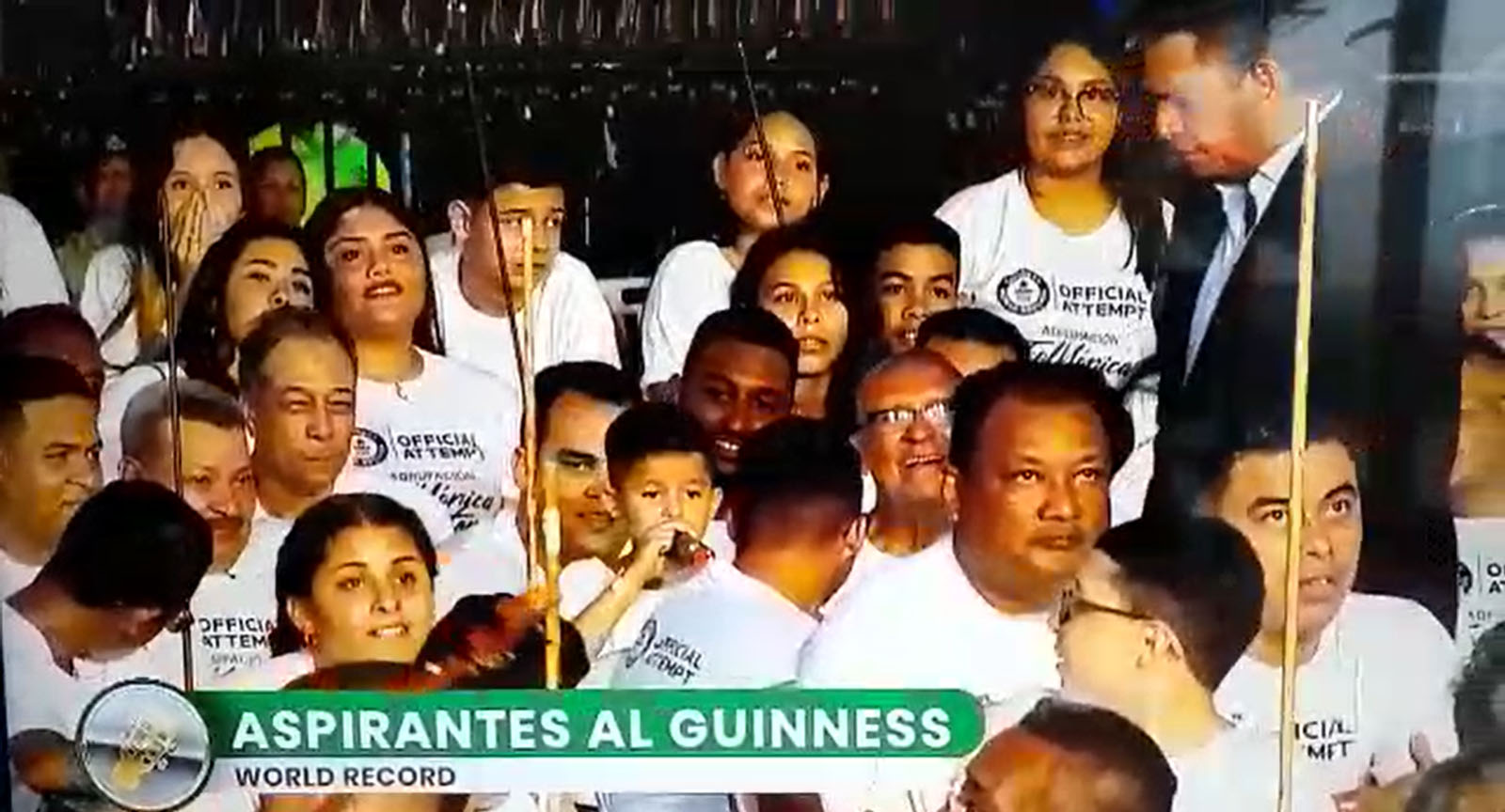 Omalbi Rojas en "Creer o Morir"
