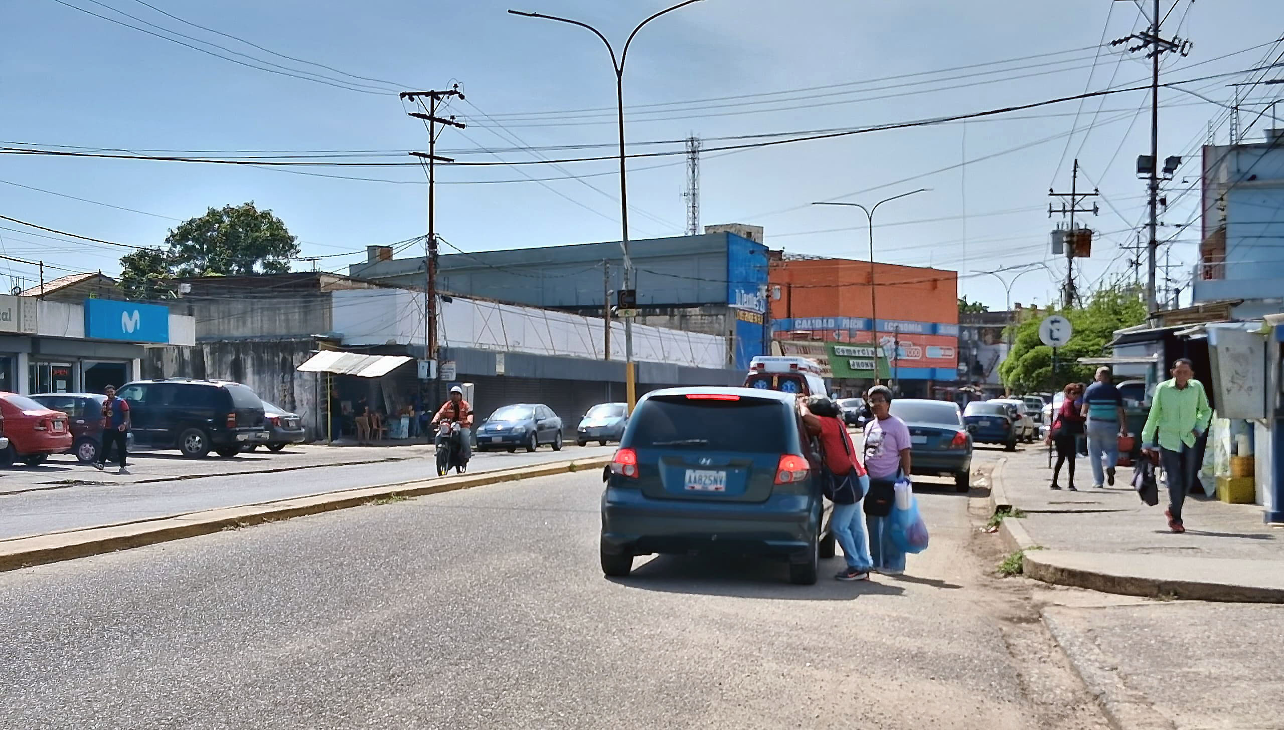 Paralizado por 12 horas el transporte en Cabimas