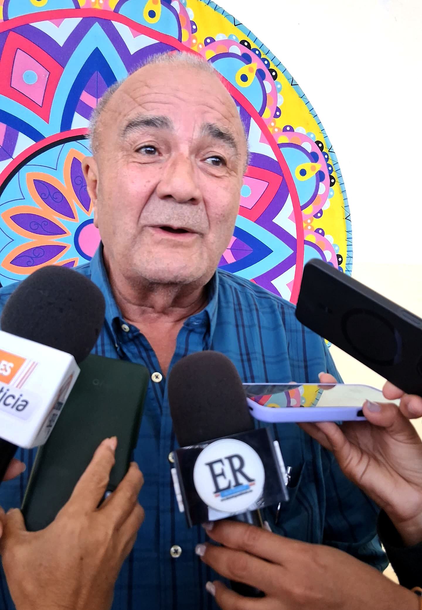 Ramón Chirinos candidato para la Alcaldía de Cabimas