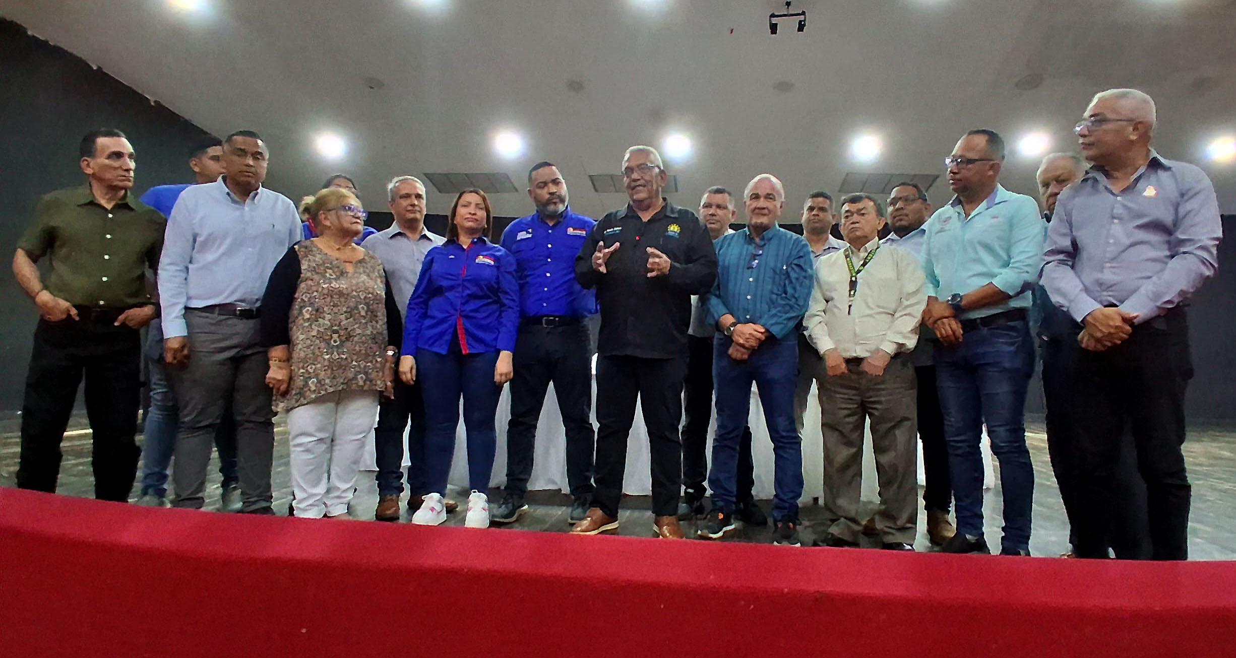 Ramón Chirinos candidato para la Alcaldía de Cabimas