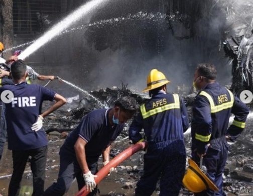 Recuperan 265 cuerpos del accidente aéreo en la India2