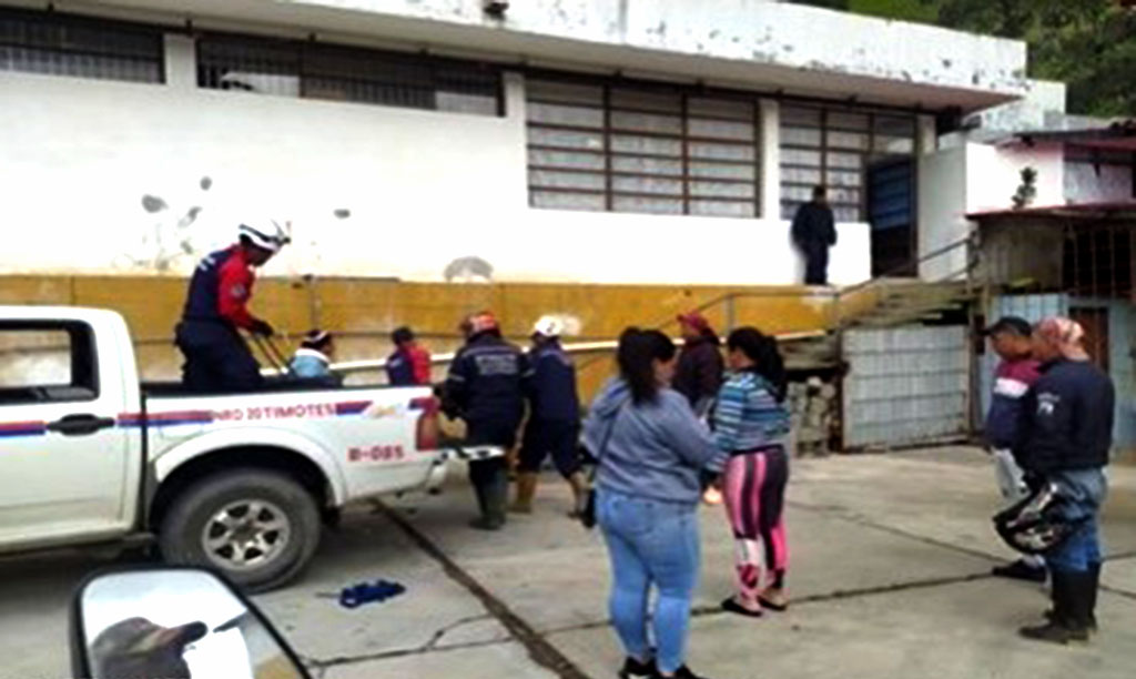 Muere padre e hijo en el páramo merideño