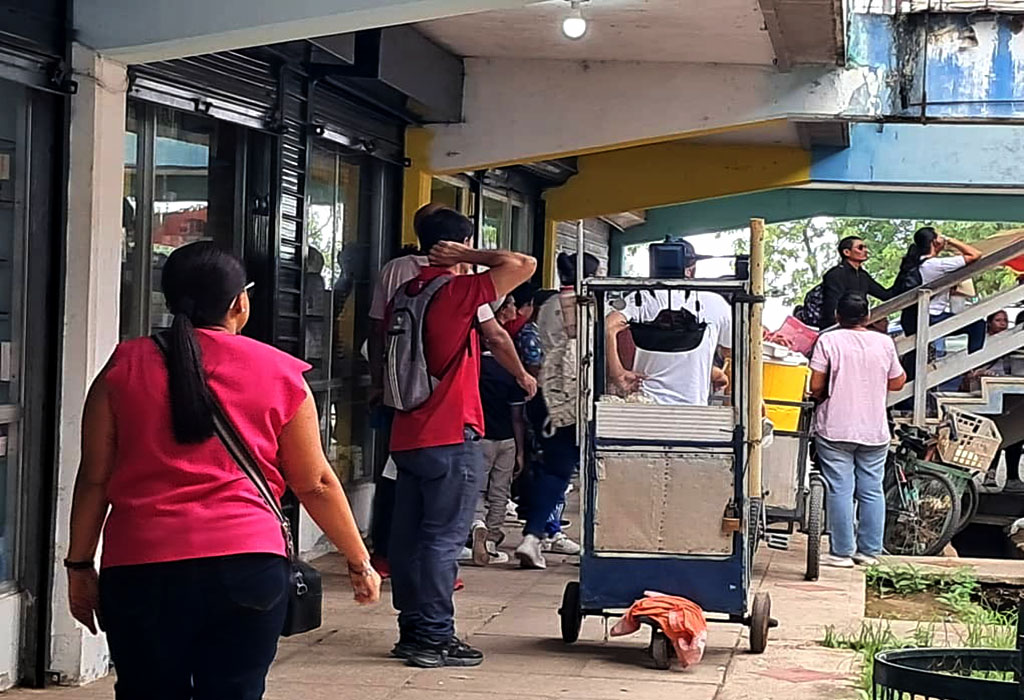 Saime Cabimas arrancó jornada especial para niños