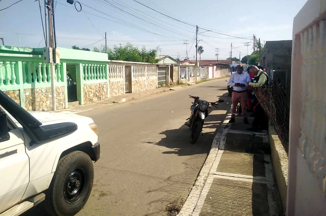 Sexagenario se quitó la vida en Cabimas 