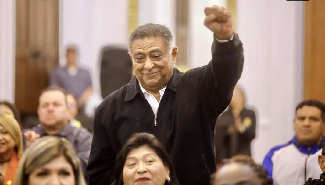 Luis Caldera anunció gabinete ejecutivo