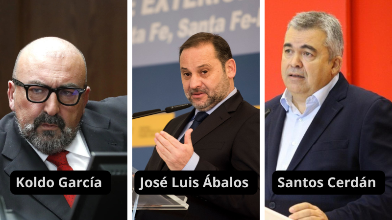 Crisis política en España