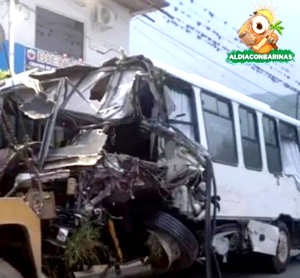 Trágico accidente vial en Barinas deja tres fallecidos y múltiples heridos