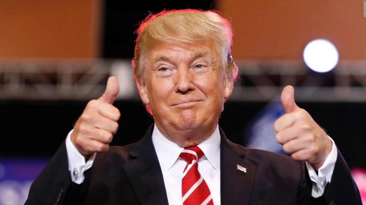 Trump no descarta un "cambio de régimen" en Irán