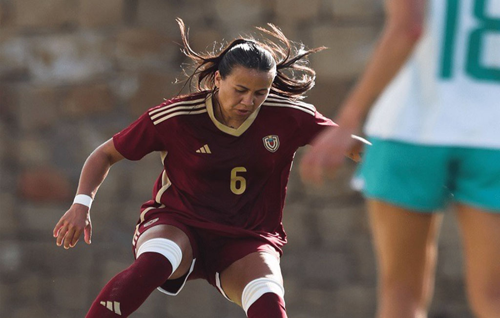 Vinotinto femenina supera a Nueva Zelanda en Marbella