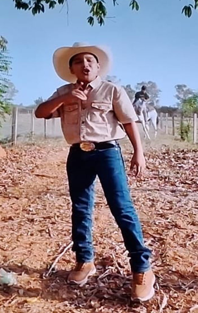 El Turpialito de Cabimas "Yo También Soy un Veguero"