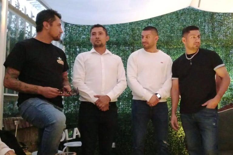 Gemelos cambiados al nacer