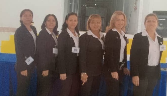 Periodista Marilis Ojeda 