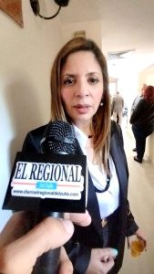 Alenis Guerrero, alcalde del municipio Santa Rita