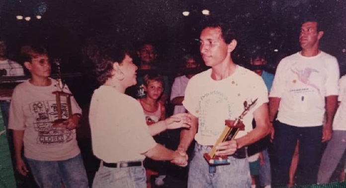 Periodista Marilis Ojeda Uzcátegui