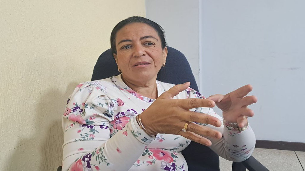 Periodista Marilis Ojeda Uzcátegui