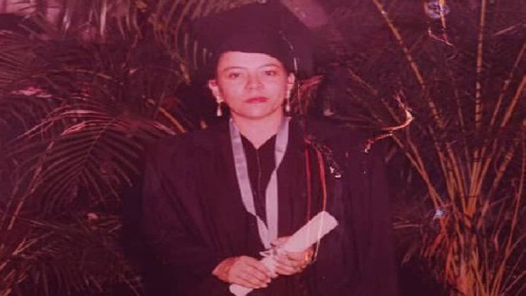 Periodista Marilis Ojeda Uzcátegui