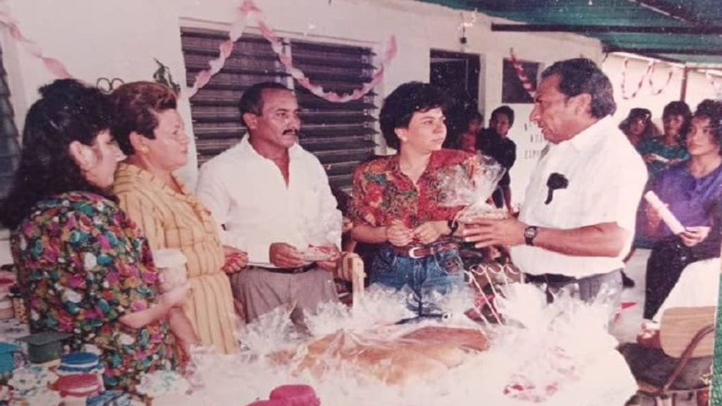 Periodista Marilis Ojeda Uzcátegui