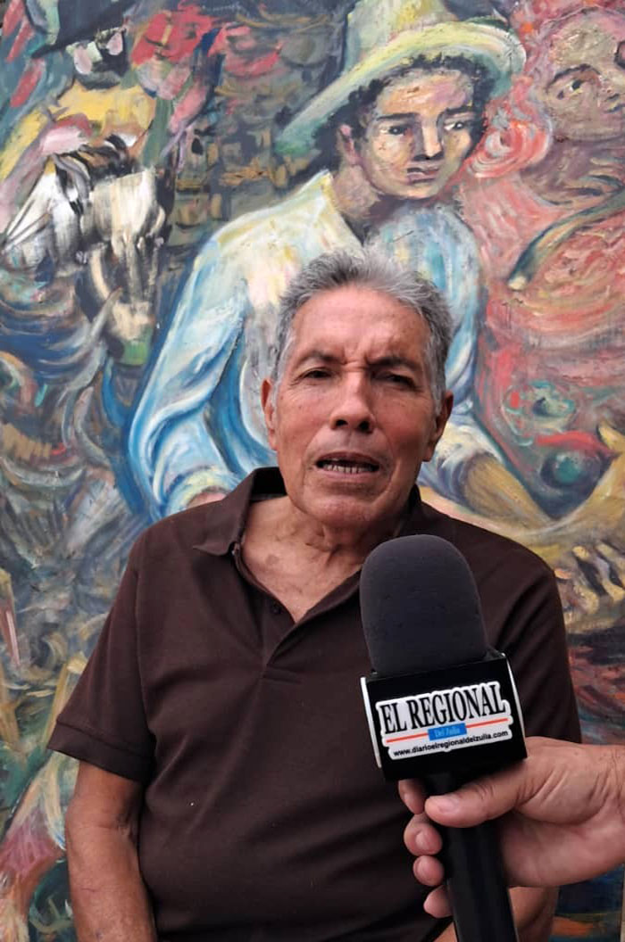 Restaurarán mosaico del pintor Gabriel Bracho