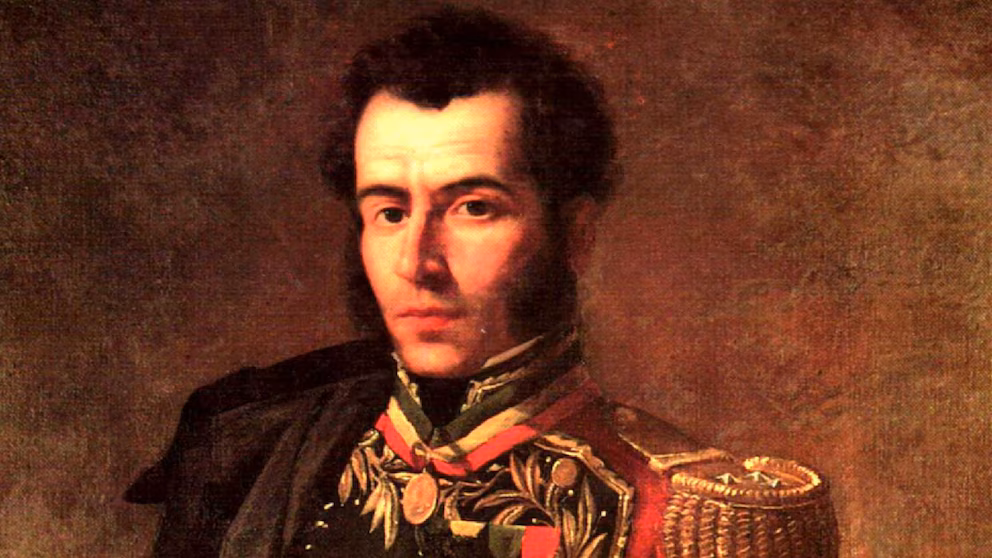 El mariscal Sucre tuvo linaje del papa León XIV