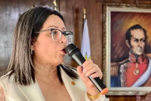 Yuleida Aranguren (Unión y Cambio)