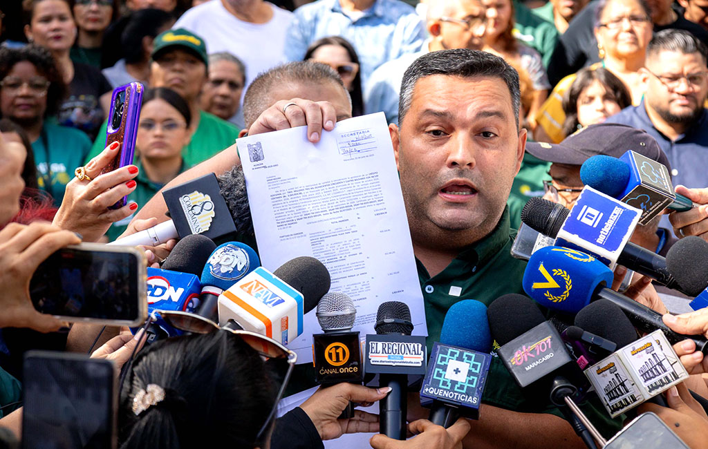 Adrián Romero Martínez rompe el silencio 